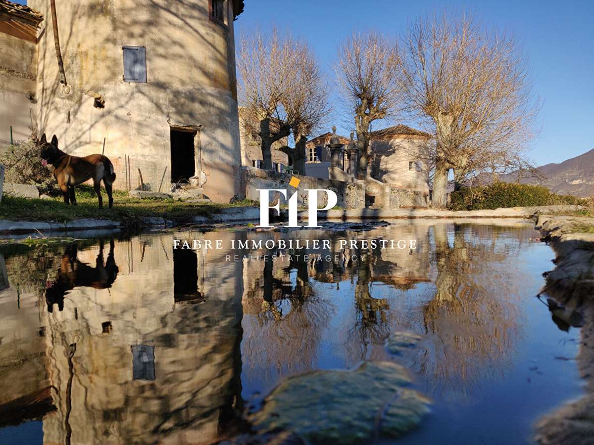 Propriété Digne-les-Bains