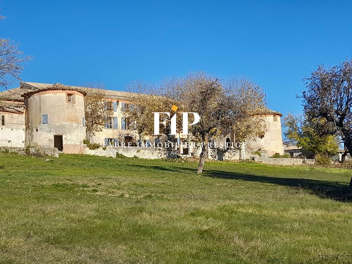 Propriété Digne-les-Bains