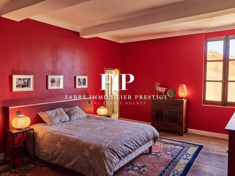 Propriété Digne-les-Bains - 3 chambres - 400m²