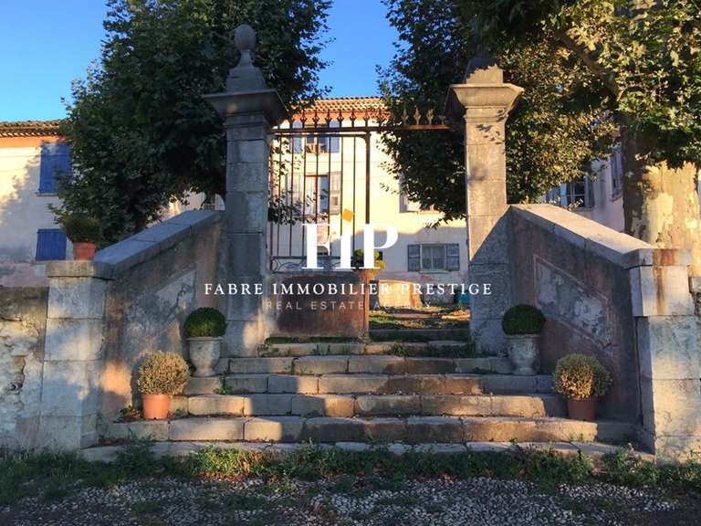 Propriété Digne-les-Bains - 3 chambres - 400m²