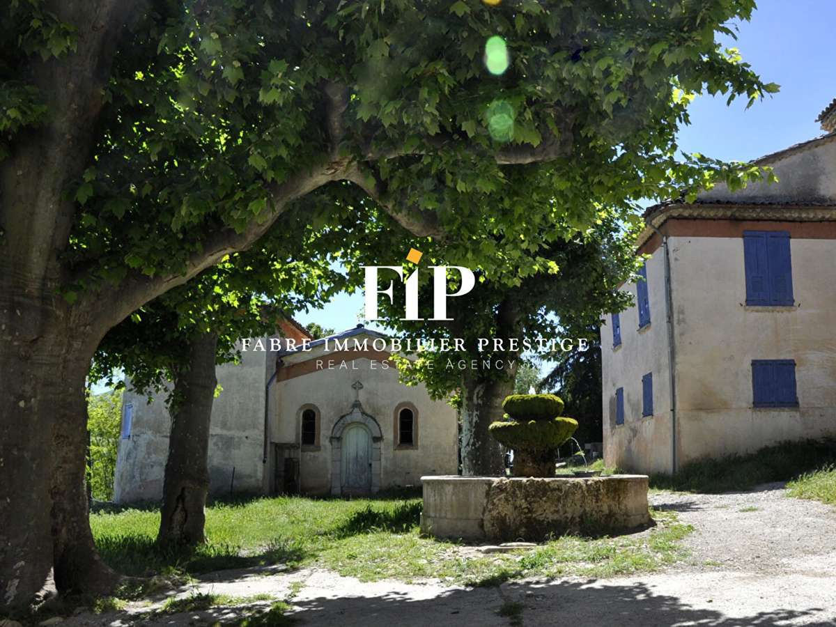 Propriété Digne-les-Bains