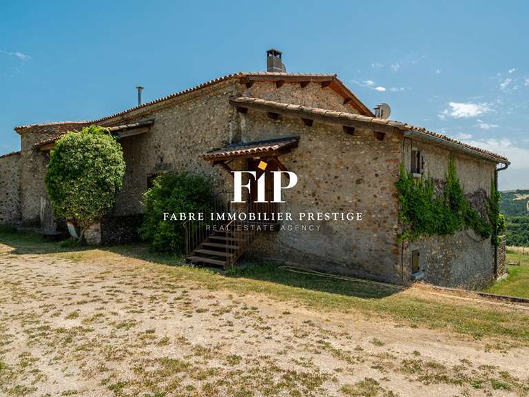 Propriété Digne-les-Bains - 6 chambres - 340m²