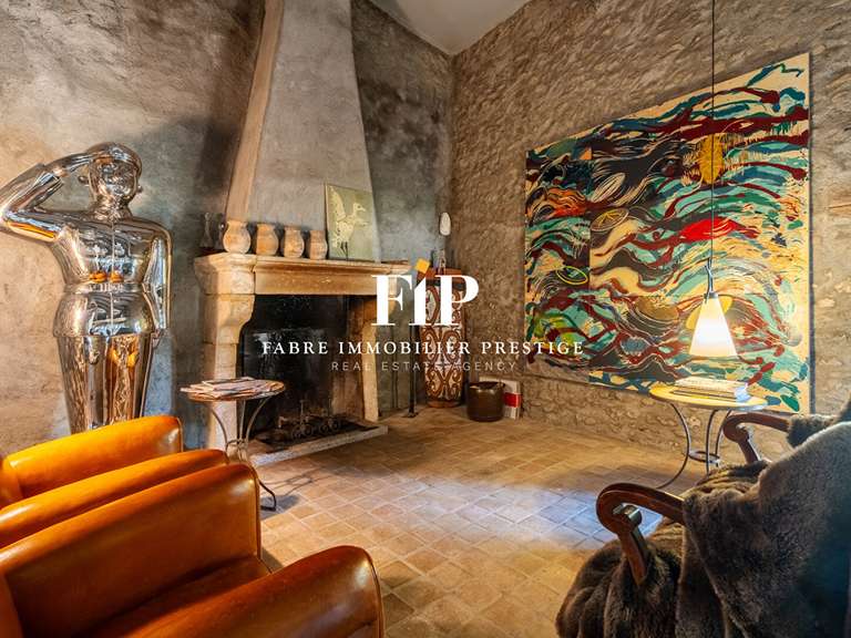 Propriété Digne-les-Bains - 6 chambres - 340m²