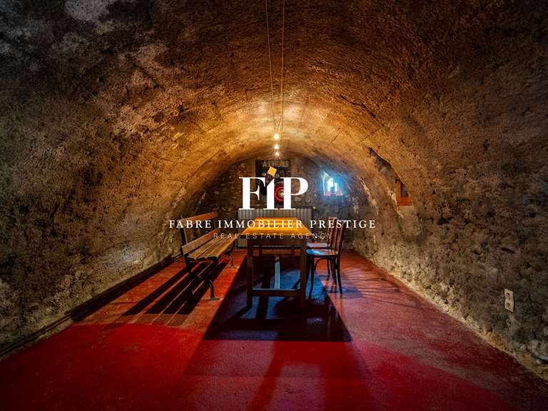 Propriété Digne-les-Bains - 6 chambres - 340m²