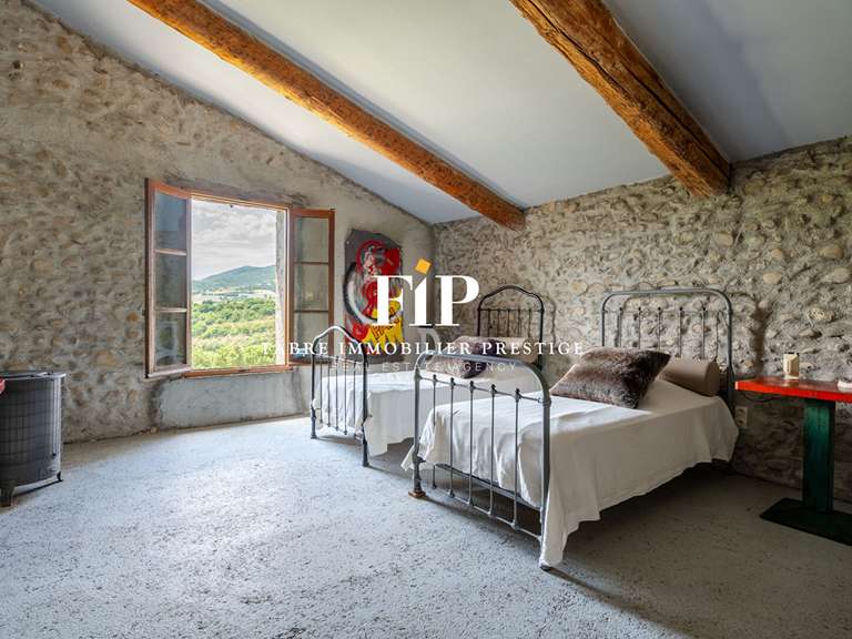 Propriété Digne-les-Bains - 6 chambres - 340m²