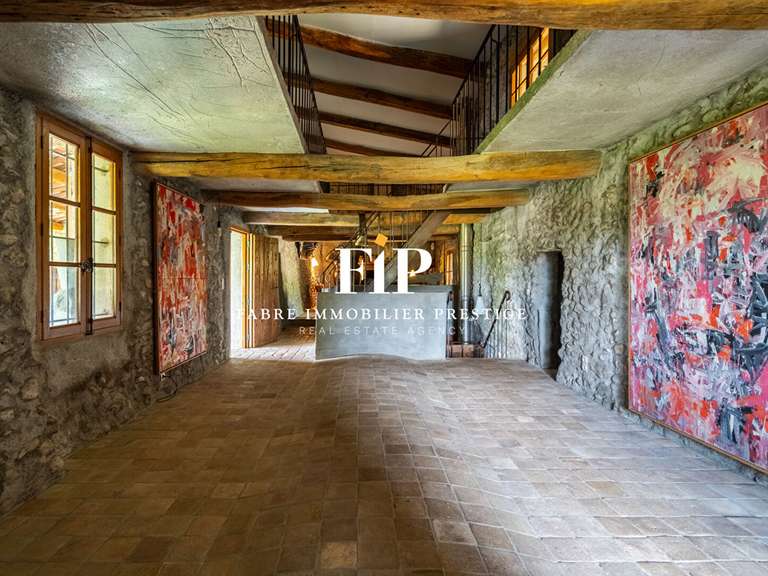 Propriété Digne-les-Bains - 6 chambres - 340m²