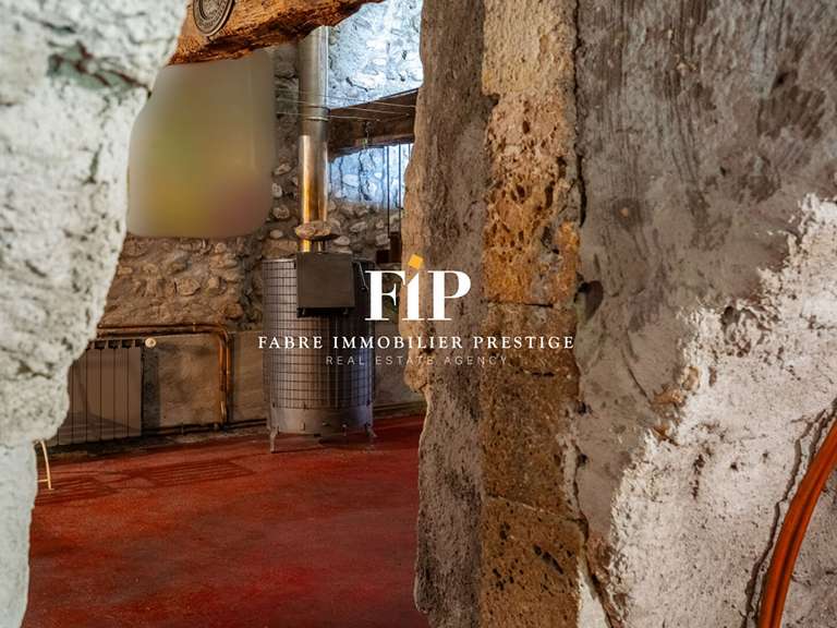 Propriété Digne-les-Bains - 6 chambres - 340m²