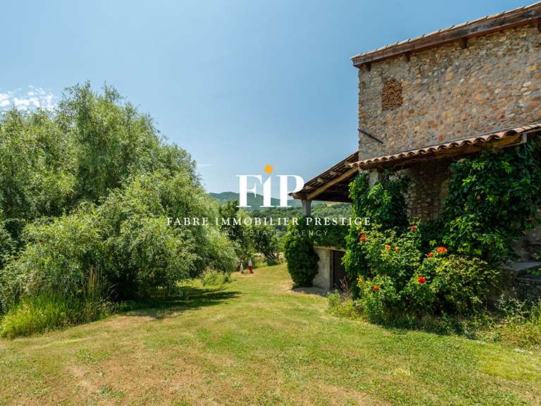 Propriété Digne-les-Bains - 6 chambres - 340m²