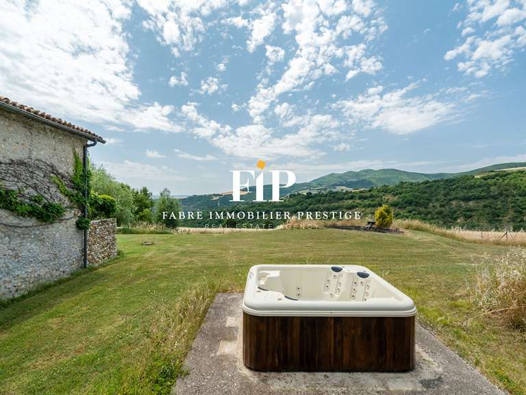 Propriété Digne-les-Bains - 6 chambres - 340m²
