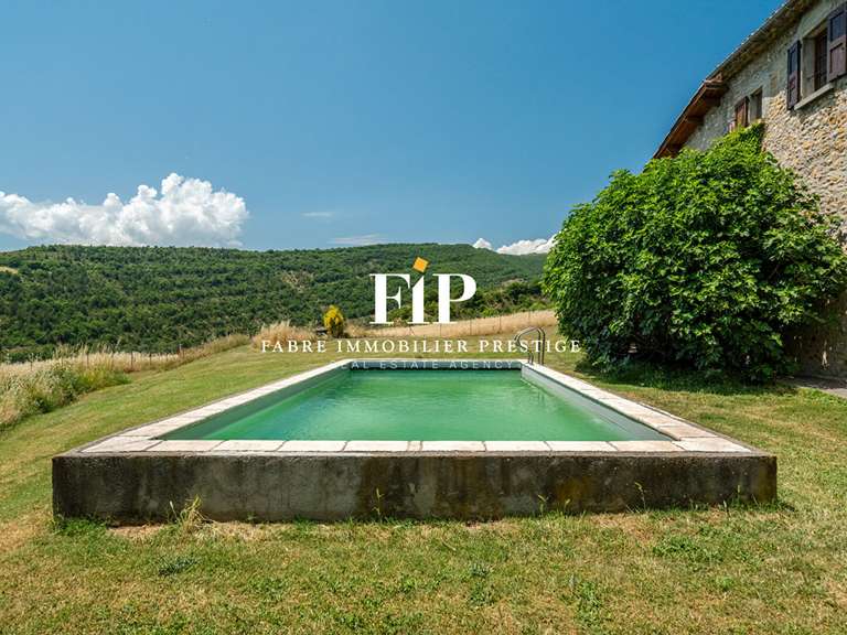 Propriété Digne-les-Bains - 6 chambres - 340m²