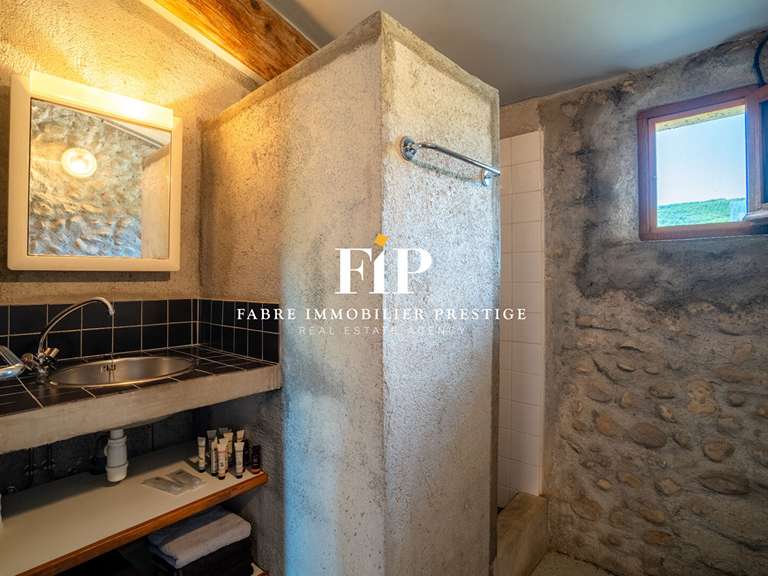Propriété Digne-les-Bains - 6 chambres - 340m²