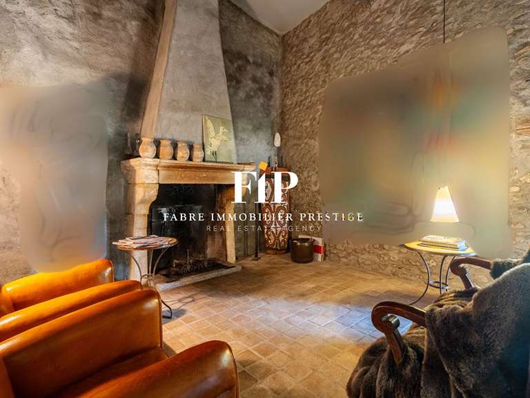 Propriété Digne-les-Bains - 6 chambres - 340m²