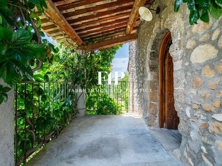 Propriété Digne-les-Bains - 6 chambres - 340m²