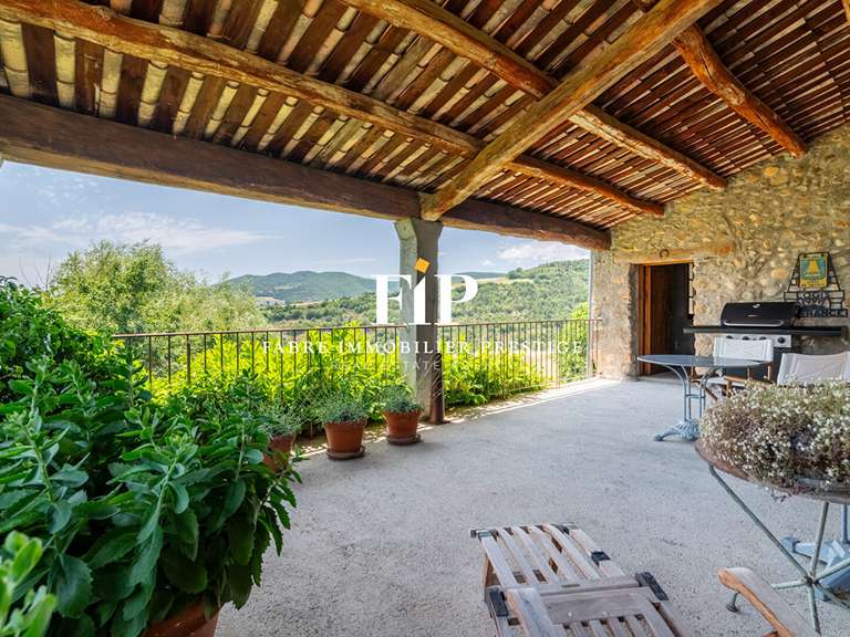 Propriété Digne-les-Bains - 6 chambres - 340m²