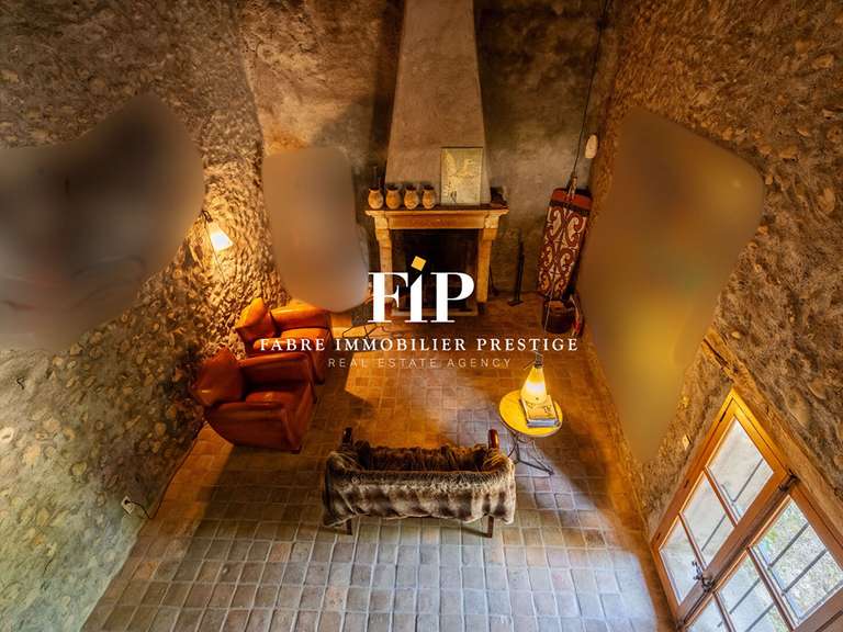 Propriété Digne-les-Bains - 6 chambres - 340m²