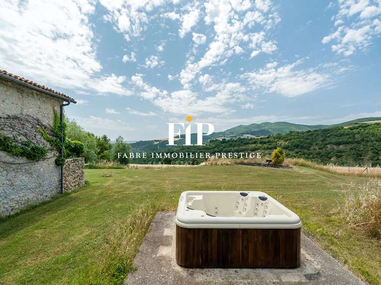 Propriété Digne-les-Bains - 6 chambres - 340m²