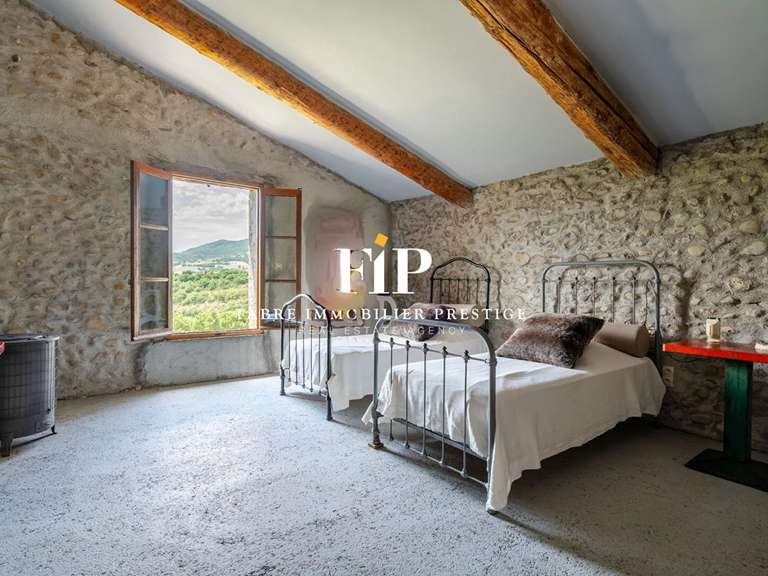 Propriété Digne-les-Bains - 6 chambres - 340m²