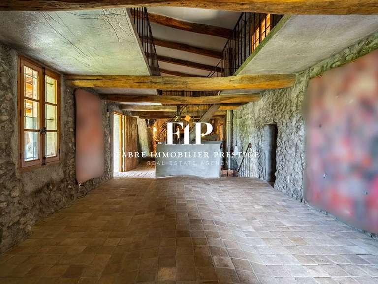 Propriété Digne-les-Bains - 6 chambres - 340m²