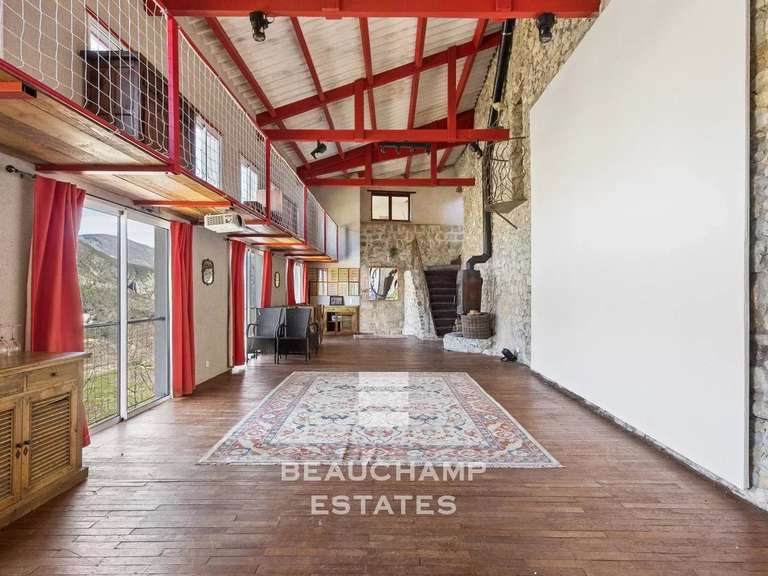 Villa Digne-les-Bains - 12 chambres - 1000m²