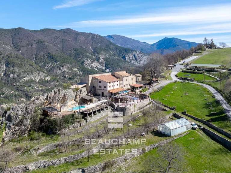 Villa Digne-les-Bains - 12 chambres - 1000m²