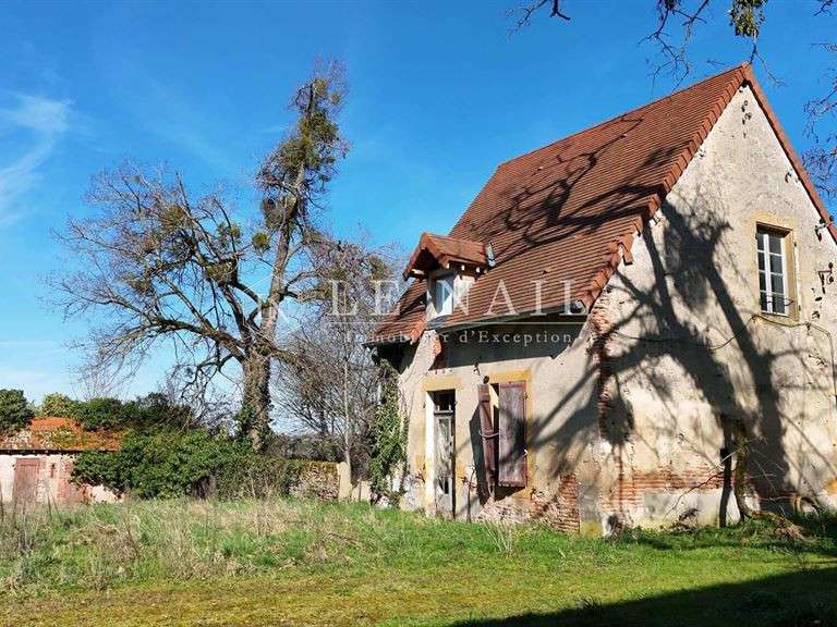 Manoir Digoin - 13 chambres - 830m²