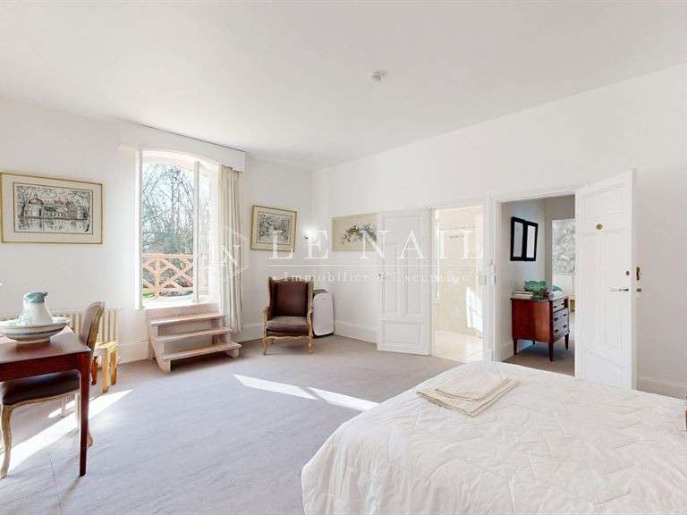 Manoir Digoin - 13 chambres - 830m²