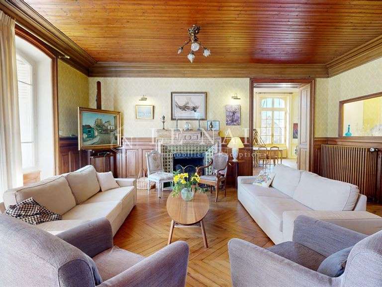 Manoir Digoin - 13 chambres - 830m²