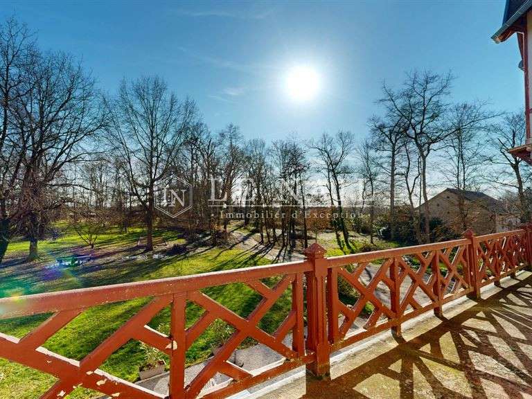 Manoir Digoin - 13 chambres - 830m²