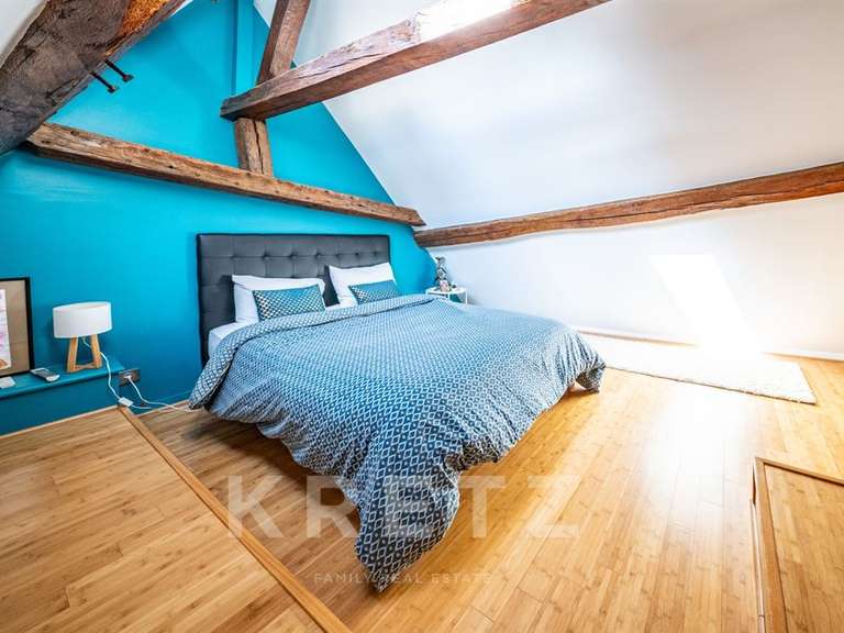Appartement Dijon - 4 chambres - 140m²