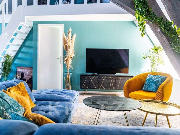 Appartement Dijon - 4 chambres - 140m²