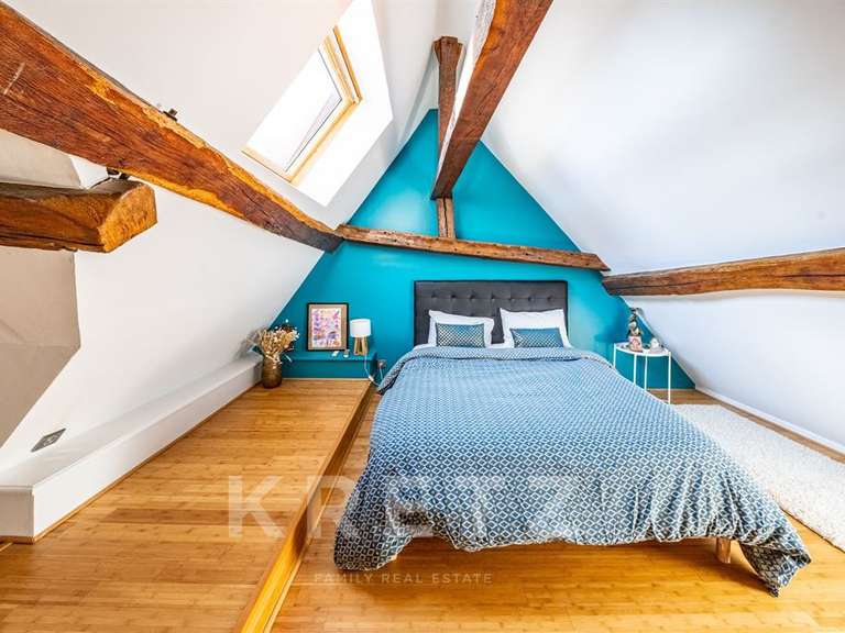 Appartement Dijon - 4 chambres - 140m²