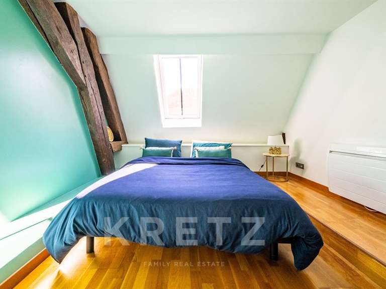 Appartement Dijon - 4 chambres - 140m²