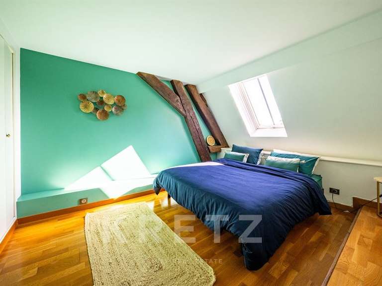 Appartement Dijon - 4 chambres - 140m²