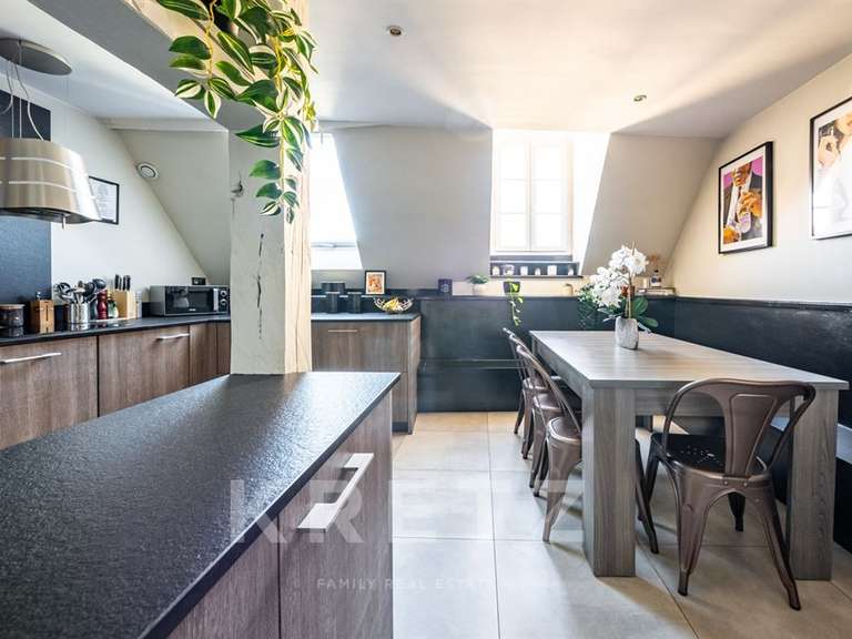 Appartement Dijon - 4 chambres - 140m²