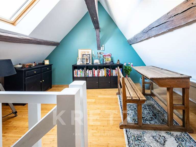 Appartement Dijon - 4 chambres - 140m²