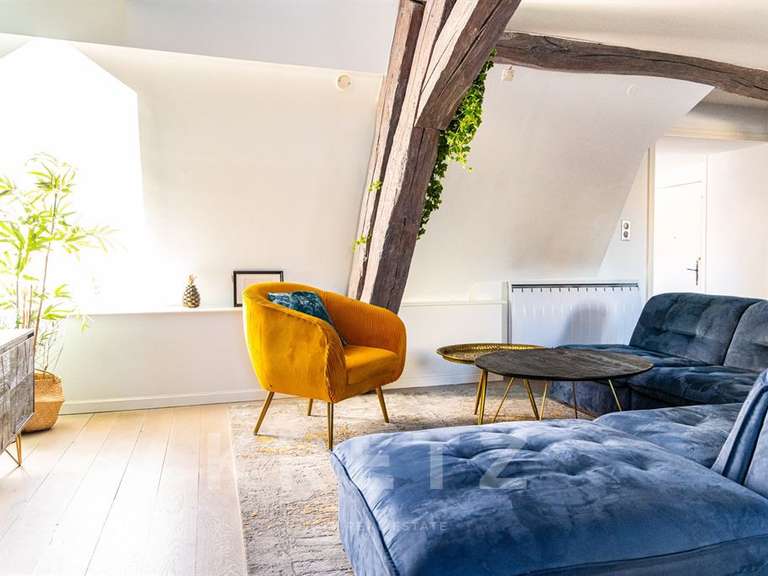 Appartement Dijon - 4 chambres - 140m²