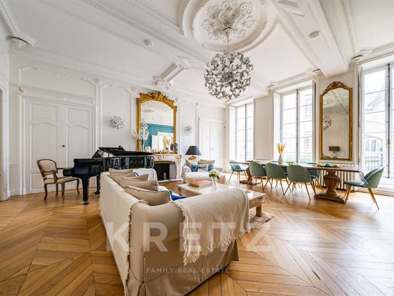 Appartement Dijon - 3 chambres - 135m²