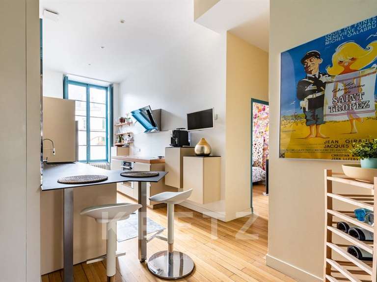 Appartement Dijon - 3 chambres - 135m²