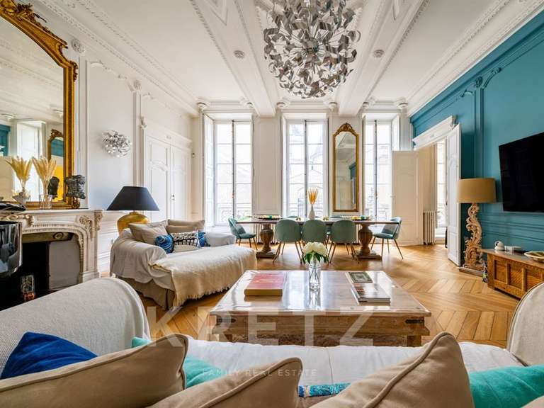 Appartement Dijon - 3 chambres - 135m²