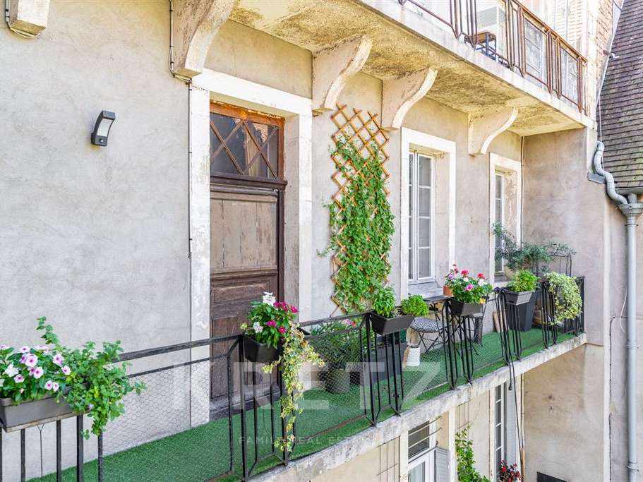 Appartement Dijon
