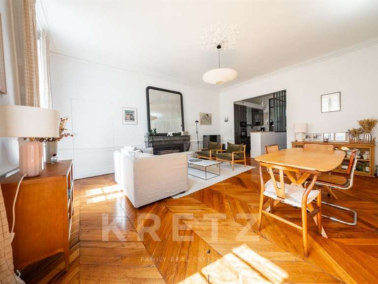 Appartement Dijon - 3 chambres - 128m²