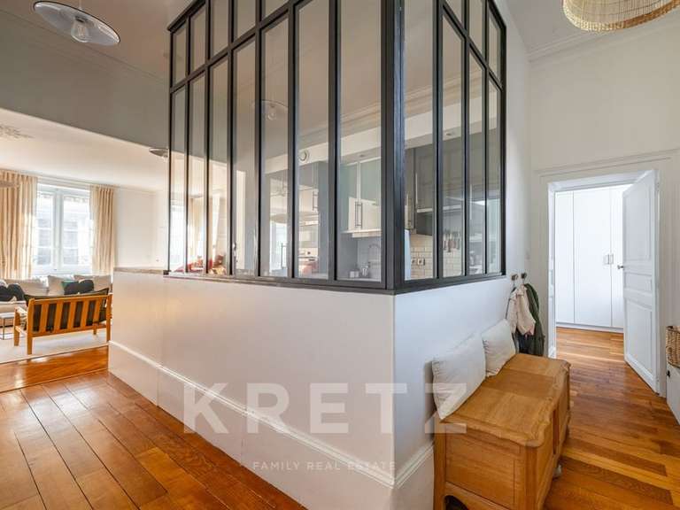 Appartement Dijon - 3 chambres - 128m²
