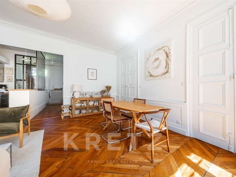 Appartement Dijon - 3 chambres - 128m²