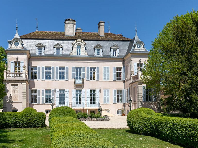 Château Dijon - 685m²