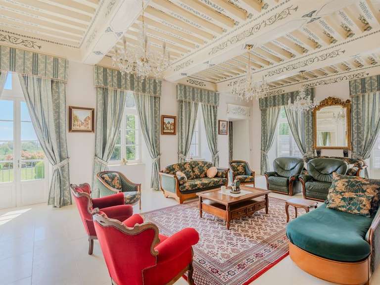 Château Dijon - 685m²