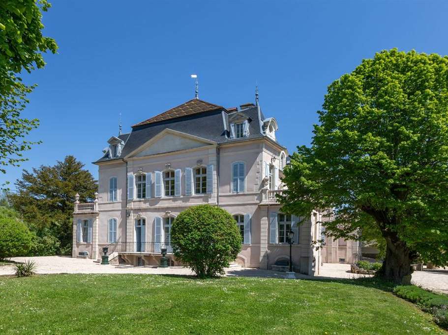 Château Dijon