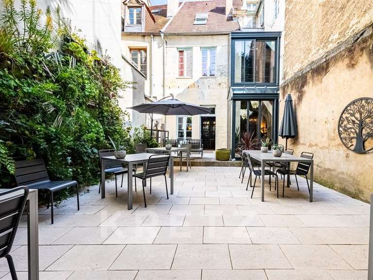 Hôtel particulier Dijon - 6 chambres - 330m²