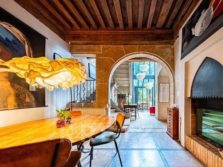 Hôtel particulier Dijon - 6 chambres - 330m²