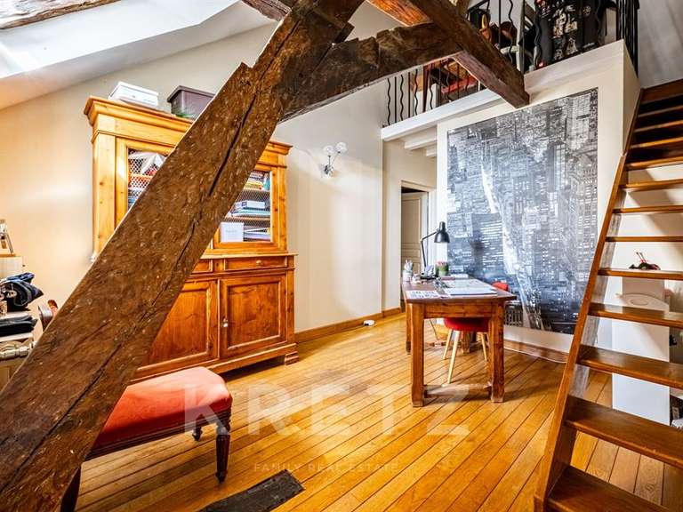 Hôtel particulier Dijon - 6 chambres - 330m²
