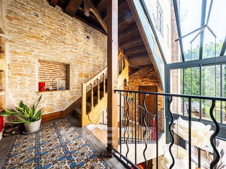 Hôtel particulier Dijon - 6 chambres - 330m²